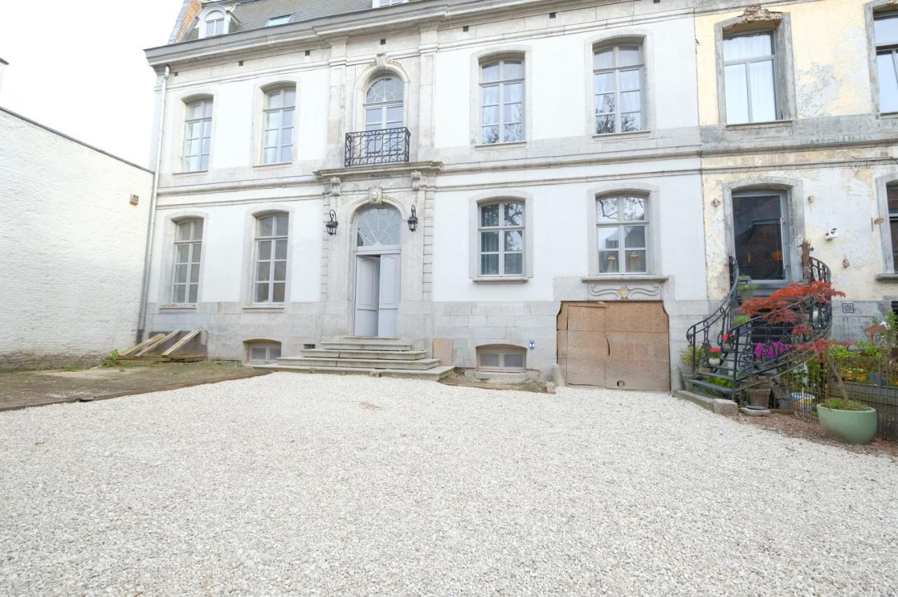 La Maison de la Duchesse de la Vallière Mons Extérieur photo